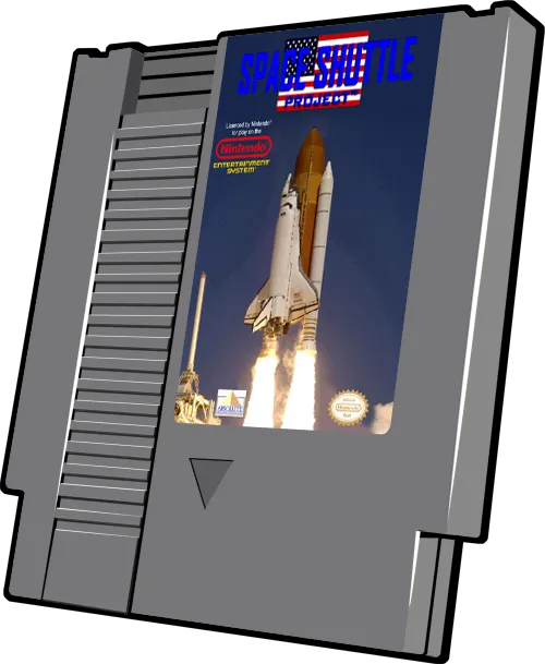 Space Shuttle Project cart
