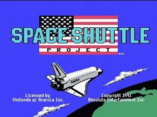 Space Shuttle Project screenshot