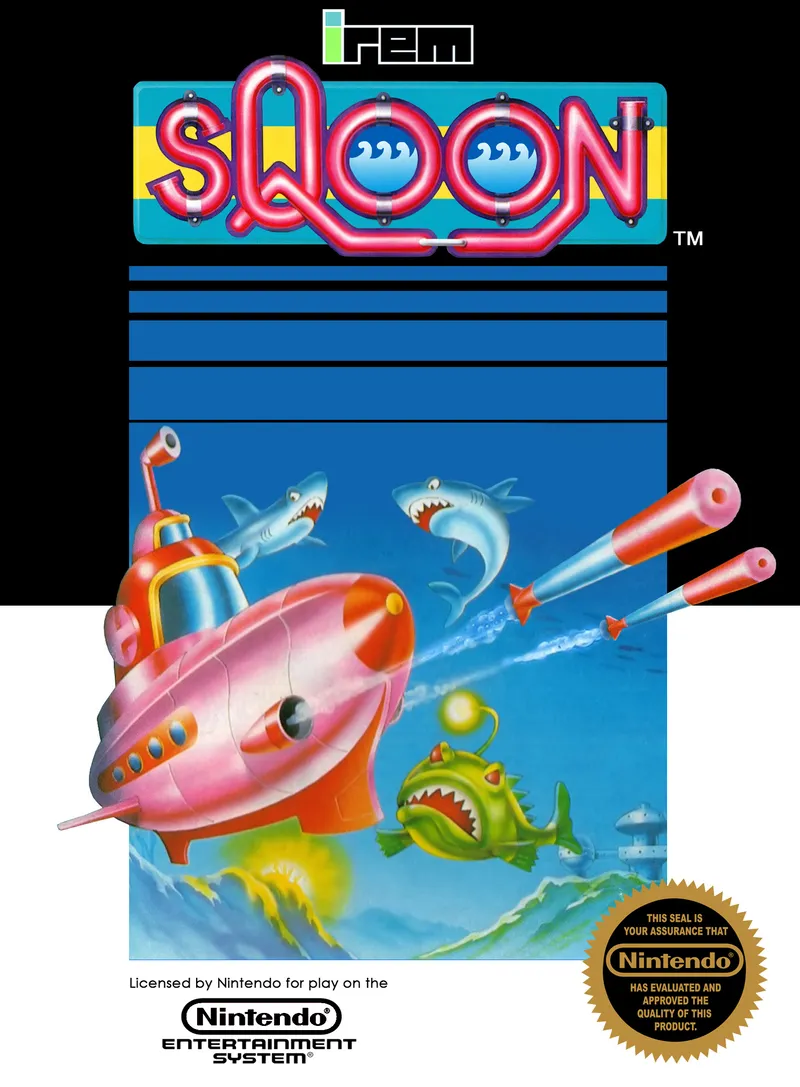 Sqoon box art