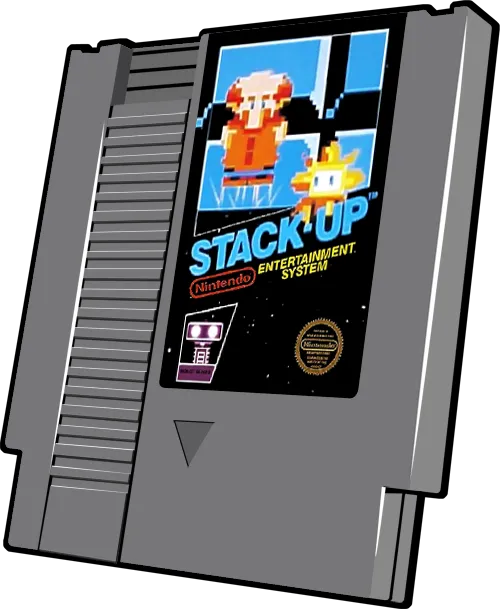 Stack-Up cart