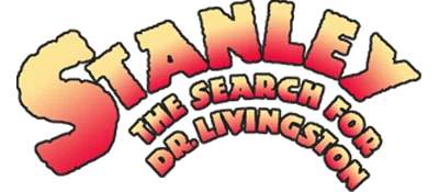 Stanley: The Search for Dr. Livingston logo