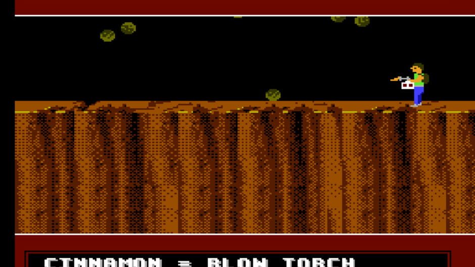 David Crane's A Boy and His Blob - Trouble on Blobolonia screenshot