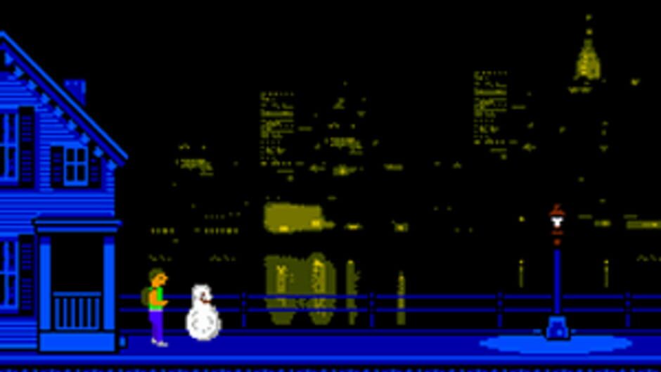 David Crane's A Boy and His Blob - Trouble on Blobolonia screenshot
