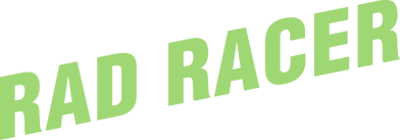 Rad Racer logo