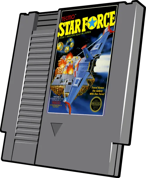 Star Force cart