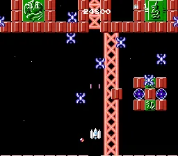 Star Soldier screenshot