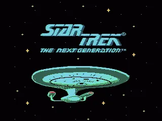 Star Trek: The Next Generation screenshot