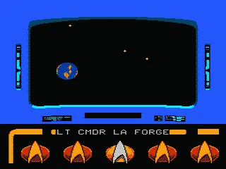 Star Trek: The Next Generation screenshot