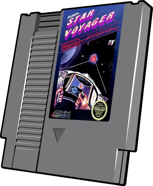 Star Voyager cart