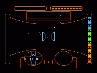 Backdrop artwork for Star Voyager