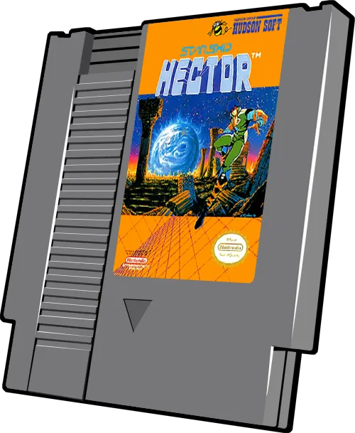 Starship Hector cart