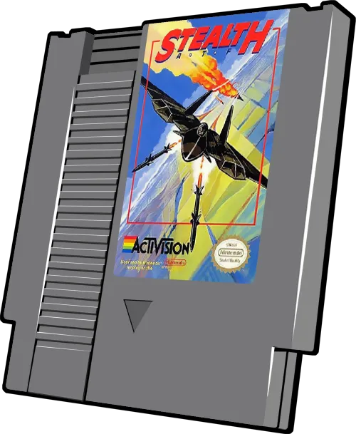 Stealth ATF cart