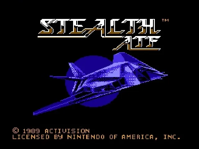 Stealth ATF screenshot