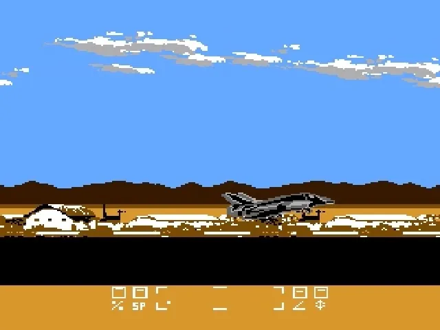 Backdrop artwork for Stealth ATF