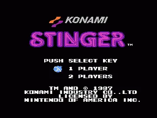 Stinger screenshot