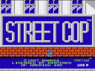 Street Cop screenshot