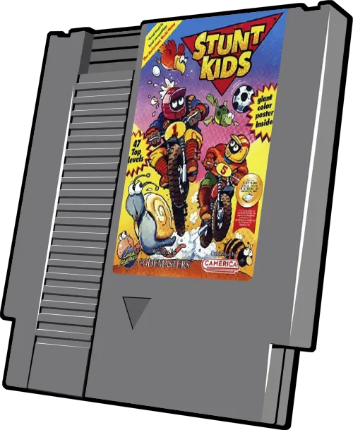 Stunt Kids cart