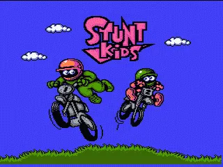 Stunt Kids screenshot