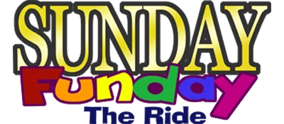 Sunday Funday: The Ride logo