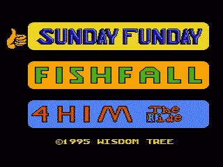 Sunday Funday: The Ride screenshot