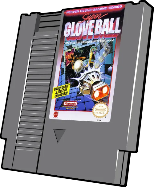 Super Glove Ball cart