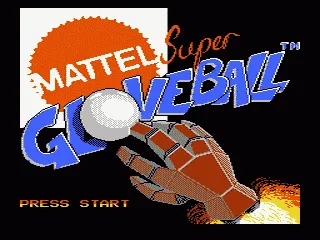 Super Glove Ball screenshot
