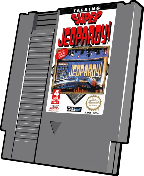 Super Jeopardy! cart