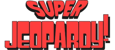 Super Jeopardy! logo