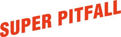 Super Pitfall logo