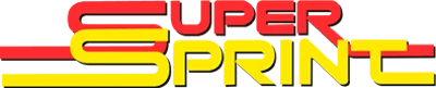 Super Sprint logo