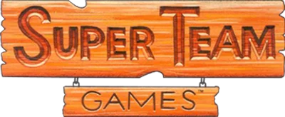 Super Team Games logo