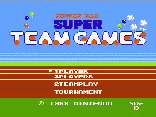 Super Team Games screenshot