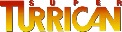 Super Turrican logo