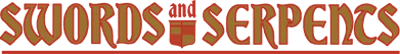 Swords and Serpents logo