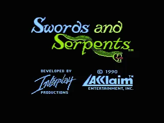 Swords and Serpents screenshot
