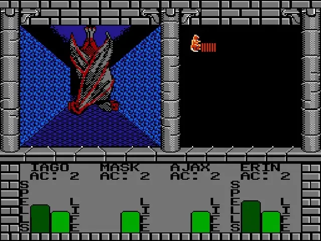 Backdrop artwork for Swords and Serpents