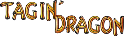 Tagin' Dragon logo