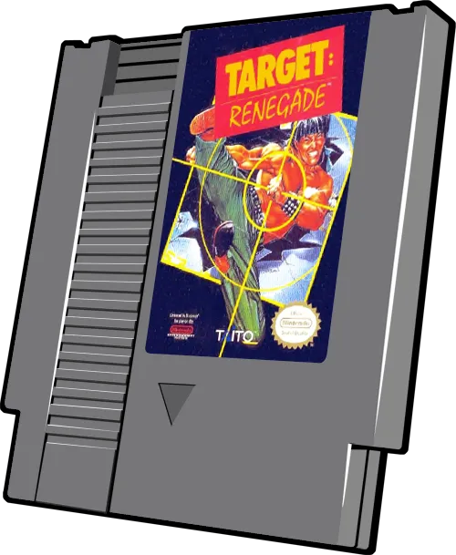 Target: Renegade cart