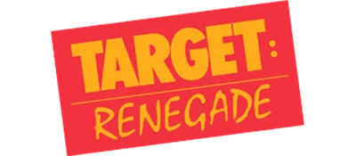 Target: Renegade logo