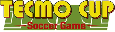 Tecmo Cup Soccer Game logo