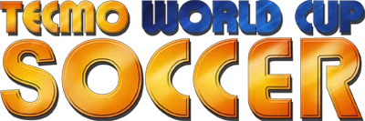 Tecmo World Cup Soccer logo