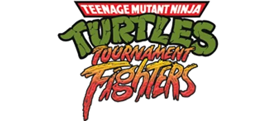 Teenage Mutant Ninja Turtles: Tournament Fighters logo