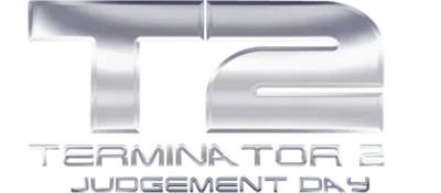 Terminator 2: Judgment Day logo