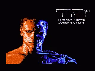 Terminator 2: Judgment Day screenshot