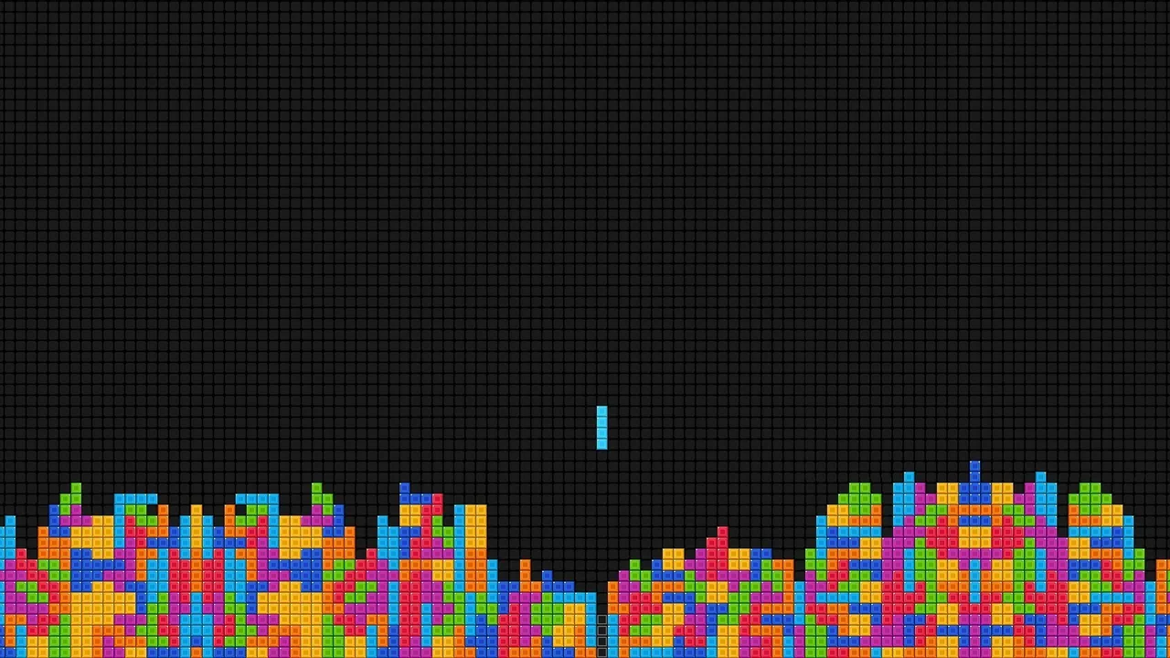 Backdrop artwork for Tetris 2