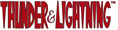 Thunder & Lightning logo