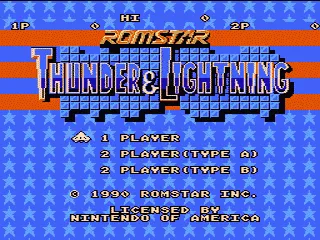Thunder & Lightning screenshot