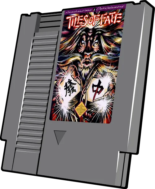 Tiles of Fate cart