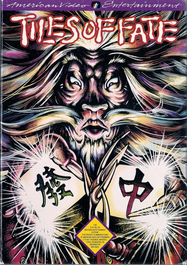 Tiles of Fate box art