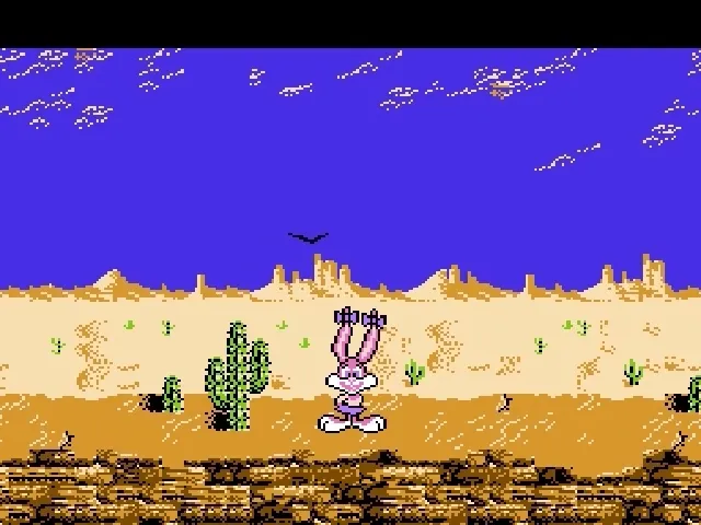 Tiny Toon Adventures Cartoon Workshop screenshot